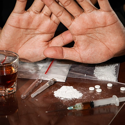Drug Crimes