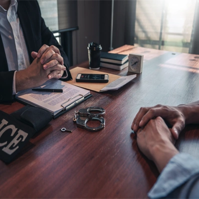 Attorney Referrals Of Criminal Cases