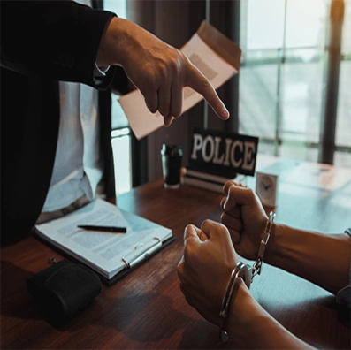 State Criminal Defense
