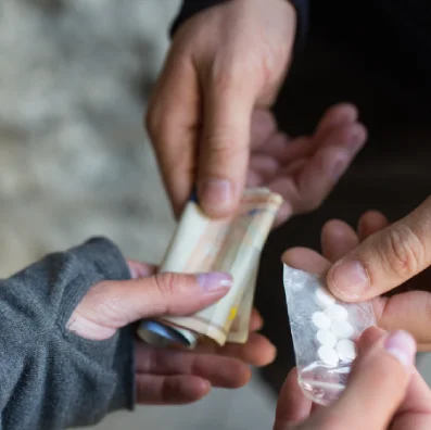 Drug Trafficking