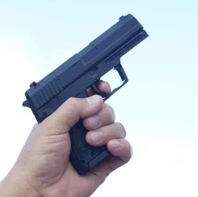 Gun Crimes