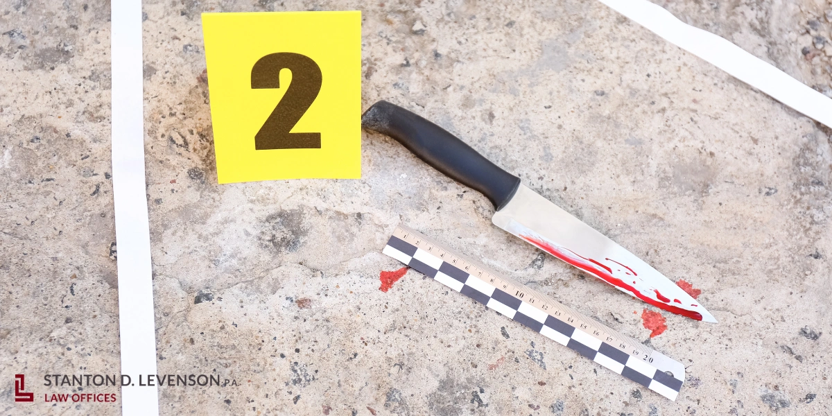North Huntingdon Violent Crimes Lawyer