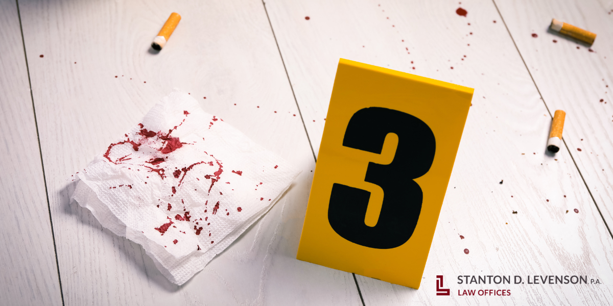 Washington Violent Crime Lawyer