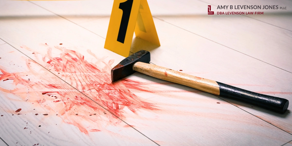 Murrysville Violent Crime Lawyer