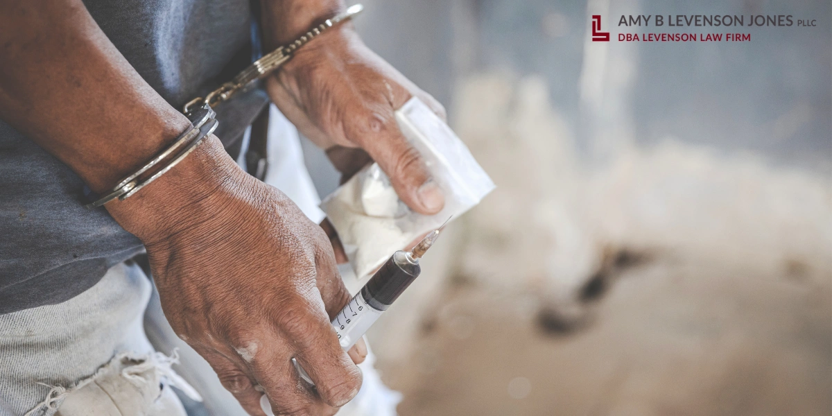 North Huntingdon Drug Crime Lawyer