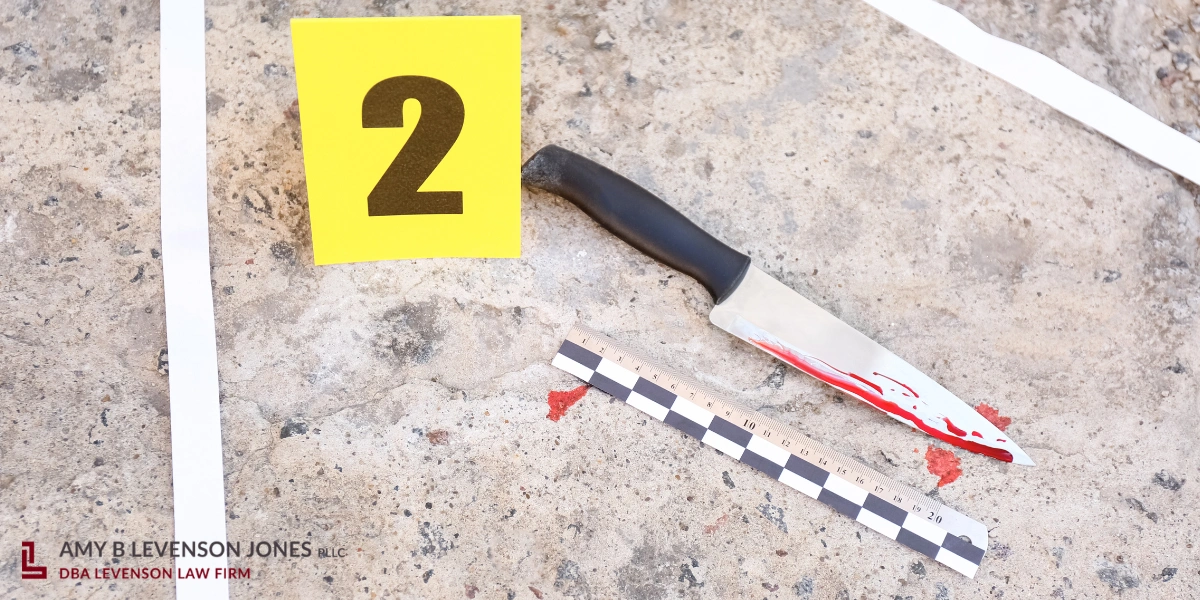 North Huntingdon Violent Crimes Lawyer