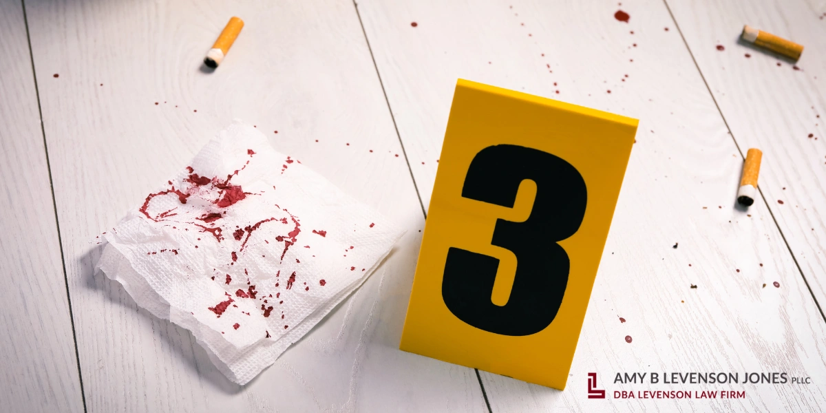 Washington Violent Crime Lawyer