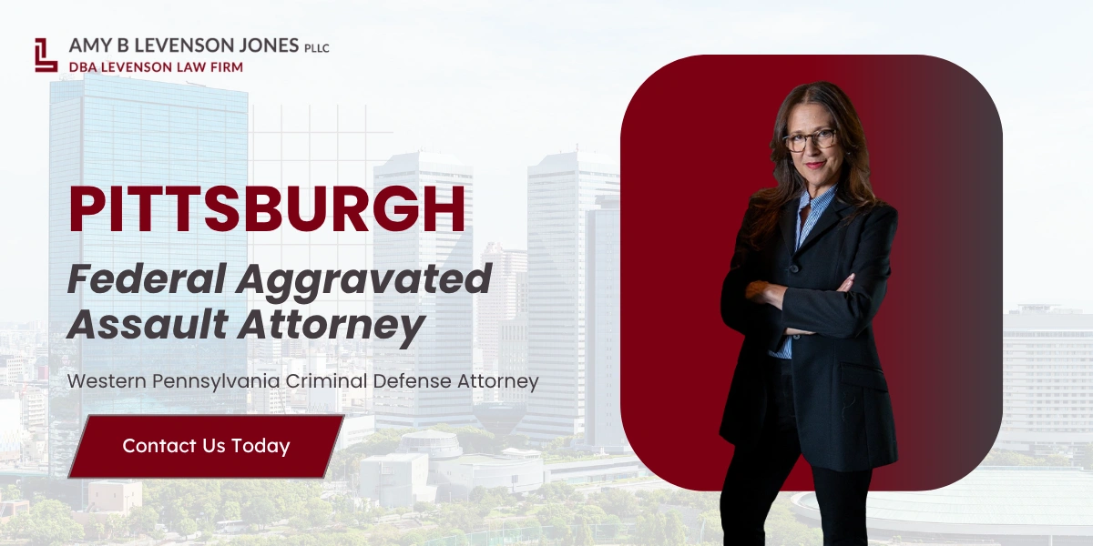 Pittsburgh Federal Aggravated Assault Attorney Pittsburgh Federal Aggravated Assault Attorney
