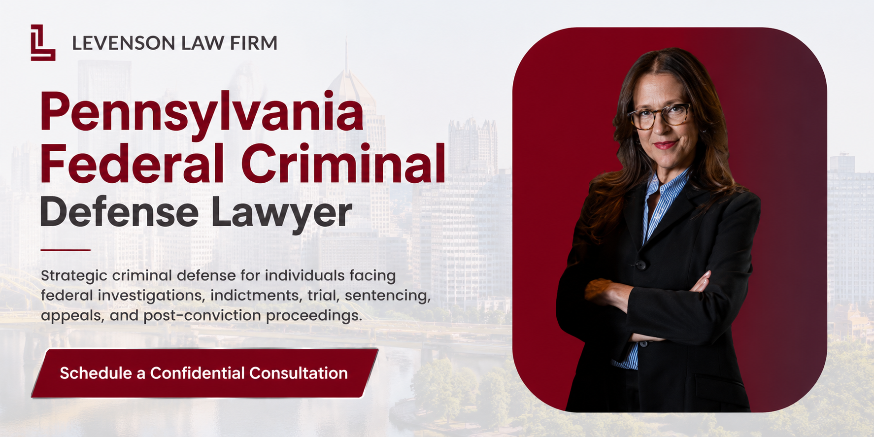 Pennsylvania Federal Criminal Defense Lawyer